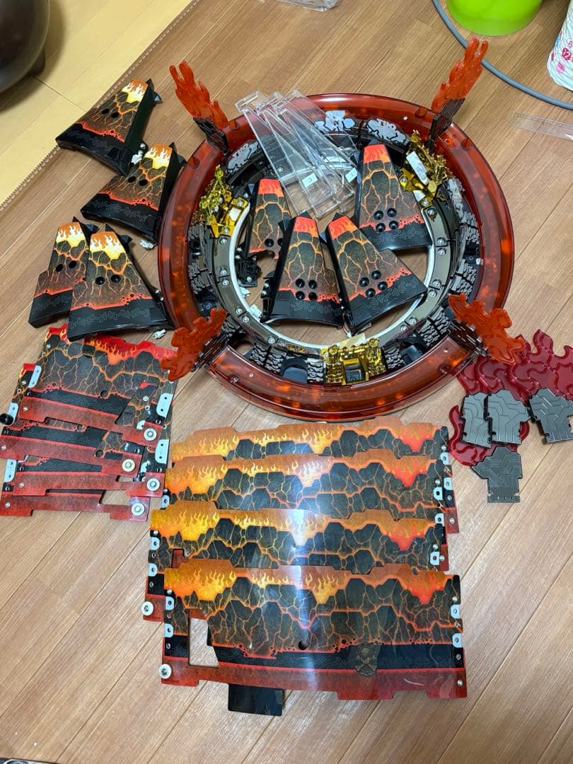 カザーン　2段目セット