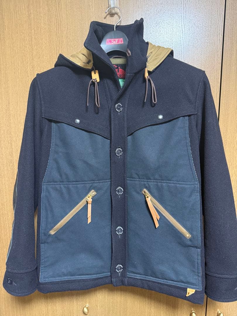 Colimbo コリンボ フォレスターコート FORESTER COAT M