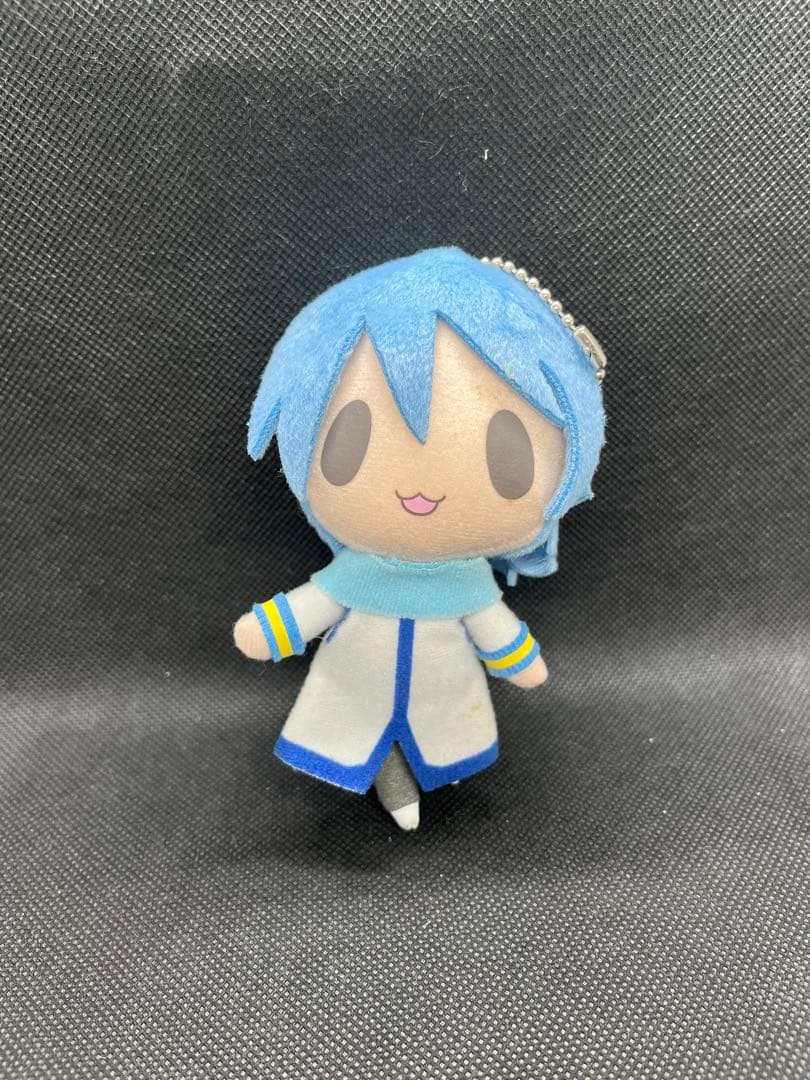KAITO　カイト　ぬいぐるみキーホルダー　アニメイト　Yおじ　初音ミク