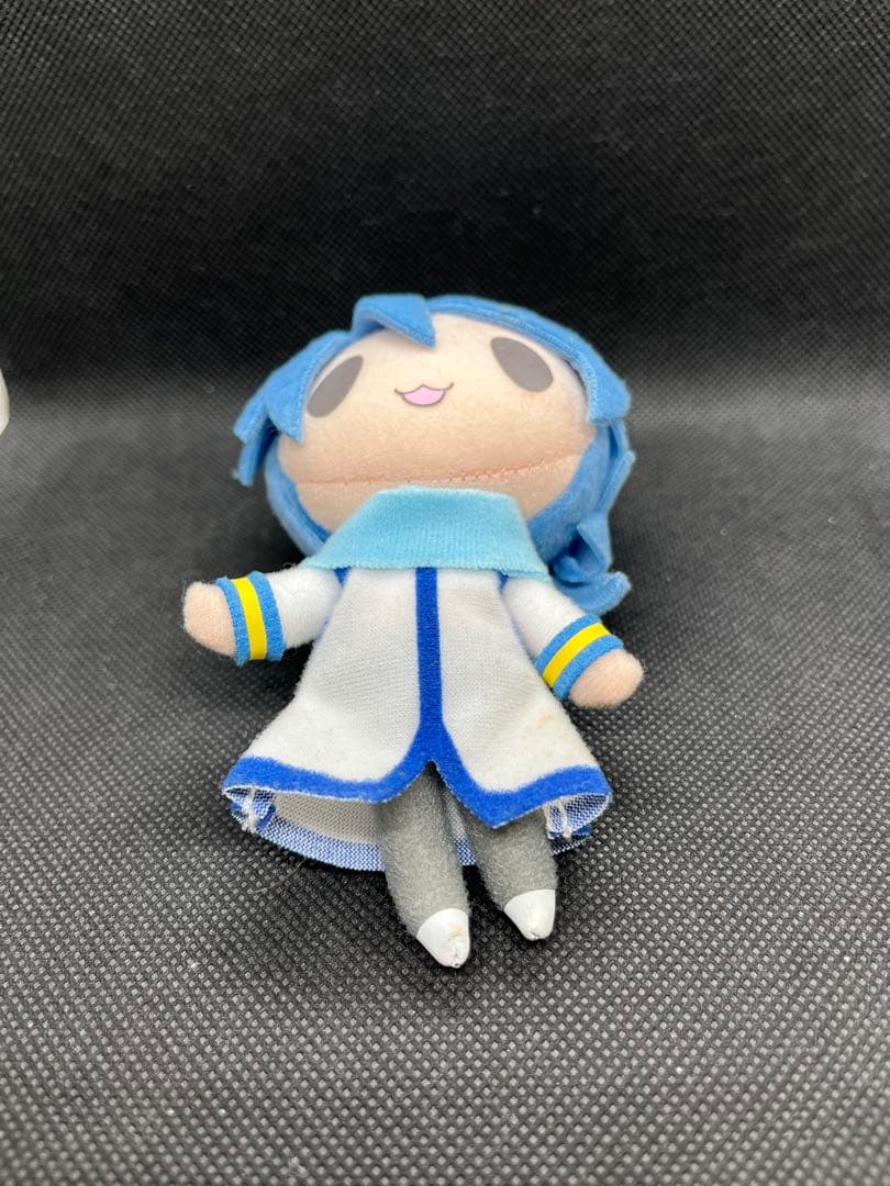 KAITO　カイト　ぬいぐるみキーホルダー　アニメイト　Yおじ　初音ミク