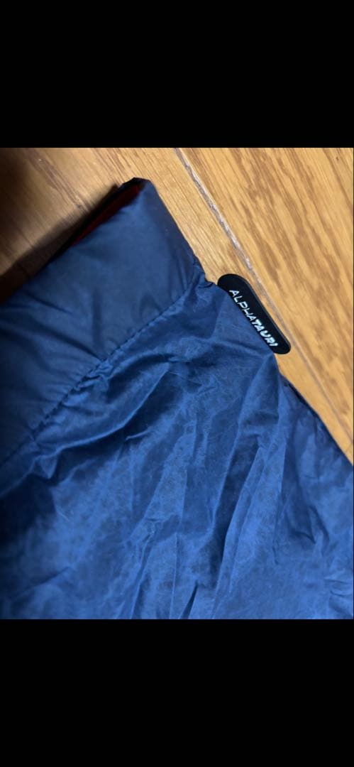 RedBull Atheletes Only! 支給品パッカブルレインジャケット