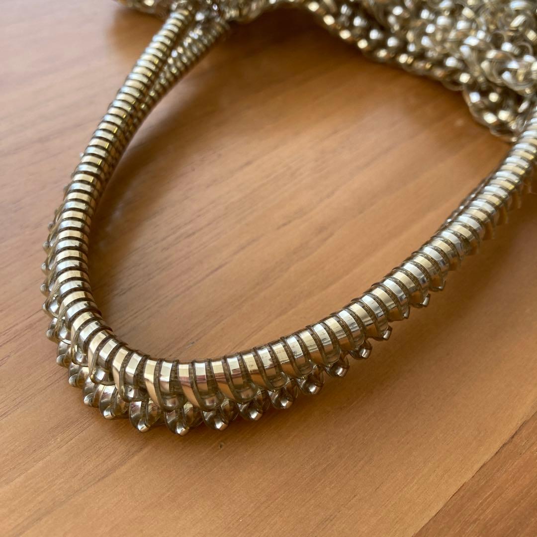 【砂糖さま専用】アンテプリマ　ワイヤーバッグ