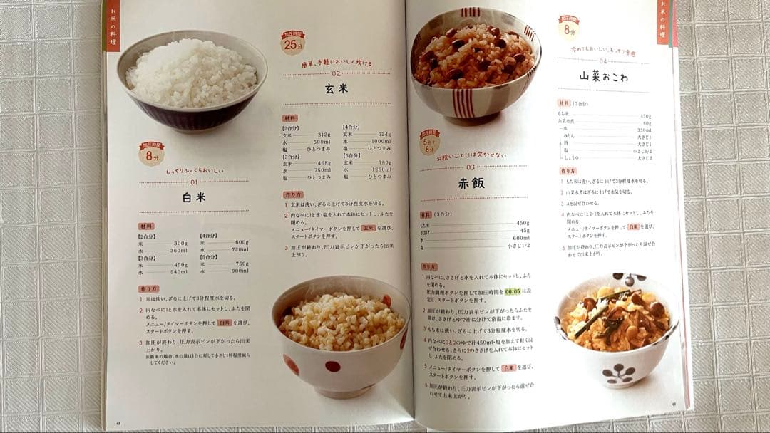 【新品未使用】siroca SP-4D151 レッド