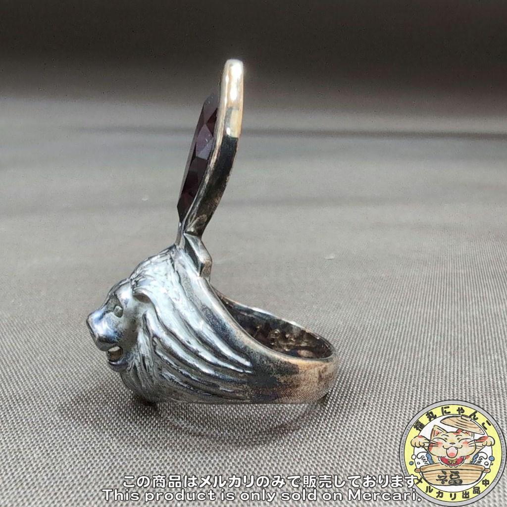 し*迎様 ウルトラマン レオ INSPIRE製 レオリング 指輪 インスパイア