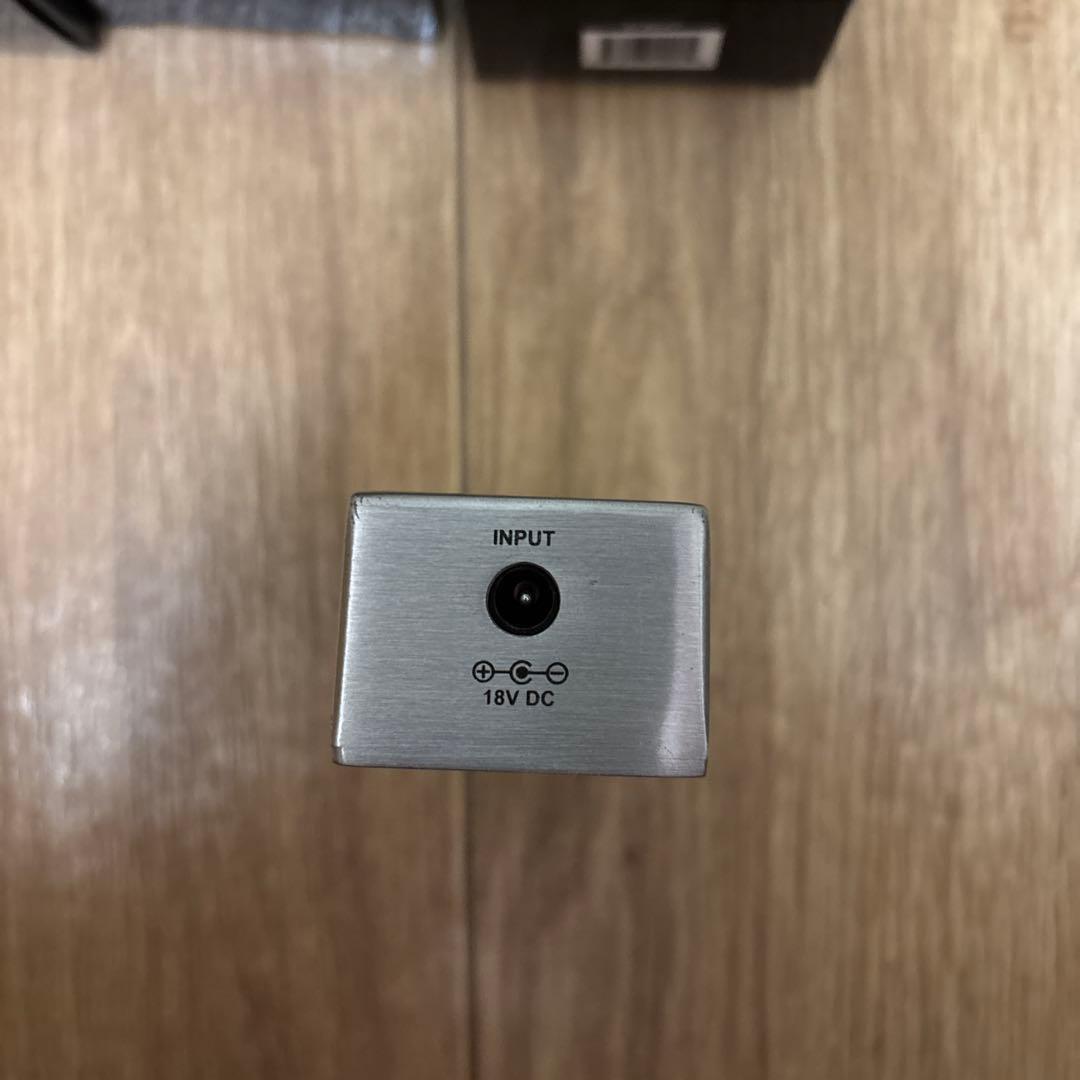 MXR M239 Mini ISO-Brick 動作確認済