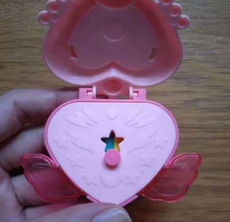 【平成レトロ、レア】BANDAI　美少女戦士 セーラームーン　コンパクト　グッズ