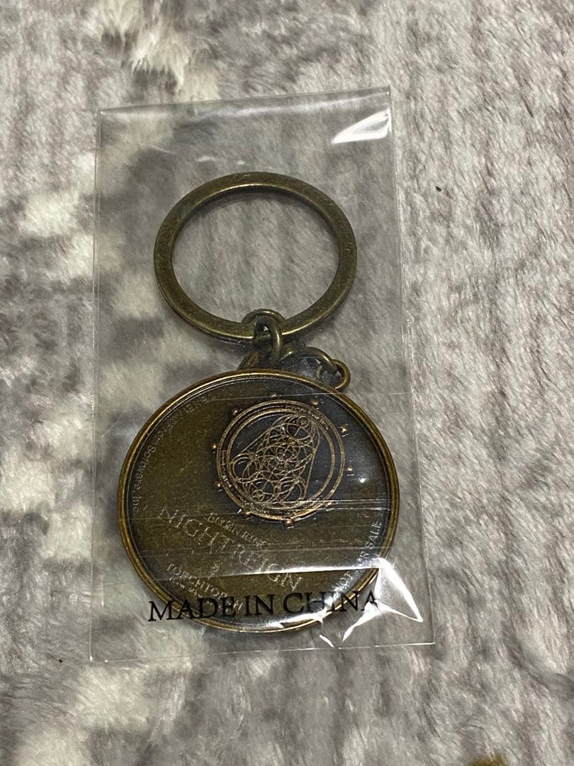 TORCHTORCH リブラ　メタルキーホルダー