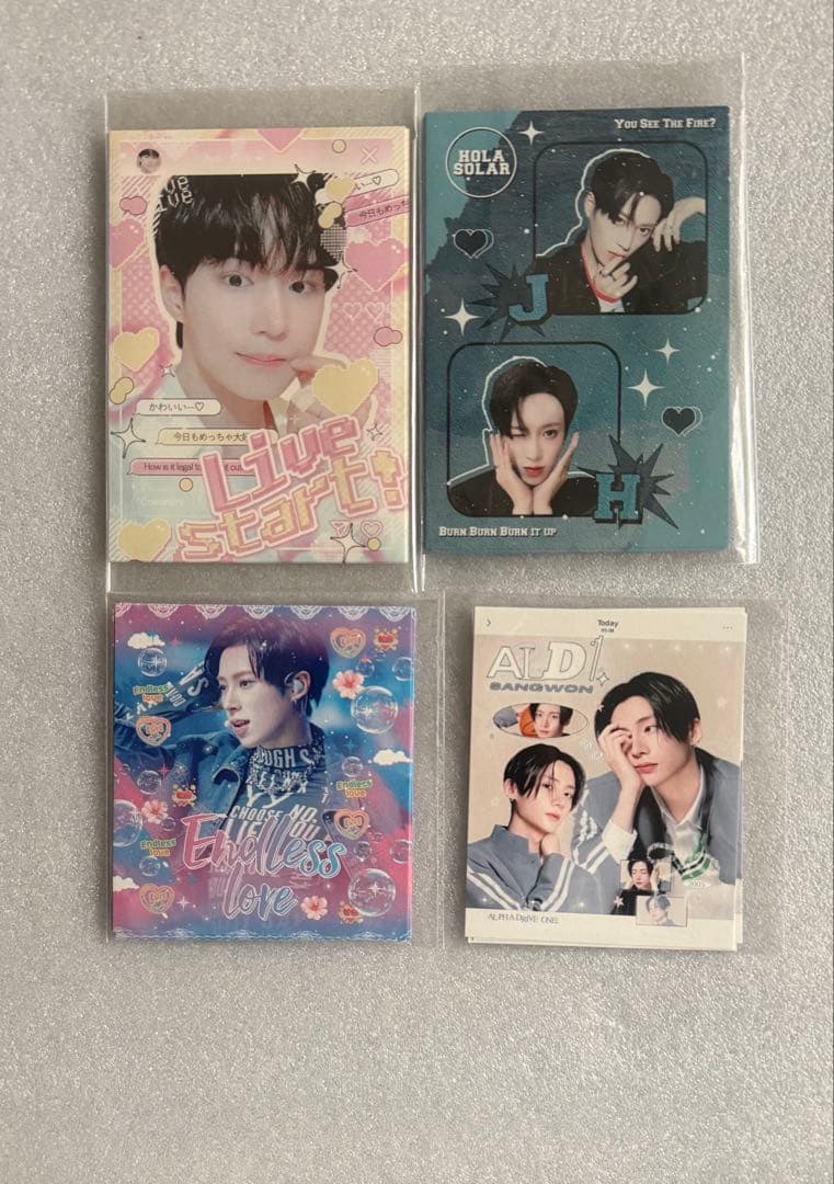 ALD1 ドムソン　サンリオ（特リオ多）500枚