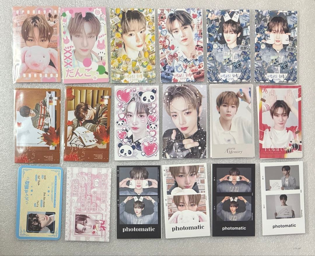 ALD1 ドムソン　サンリオ（特リオ多）500枚