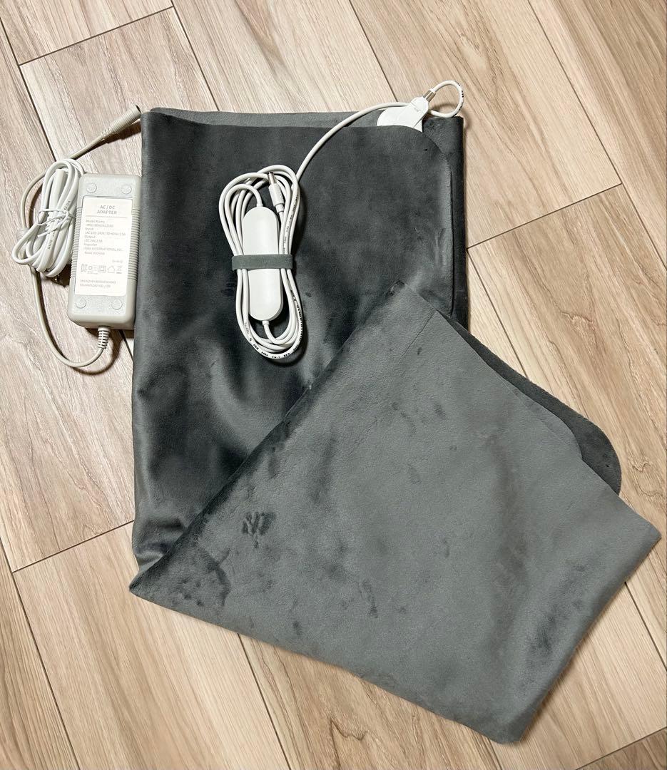 INKO ヒーティングブランケット　新品未使用