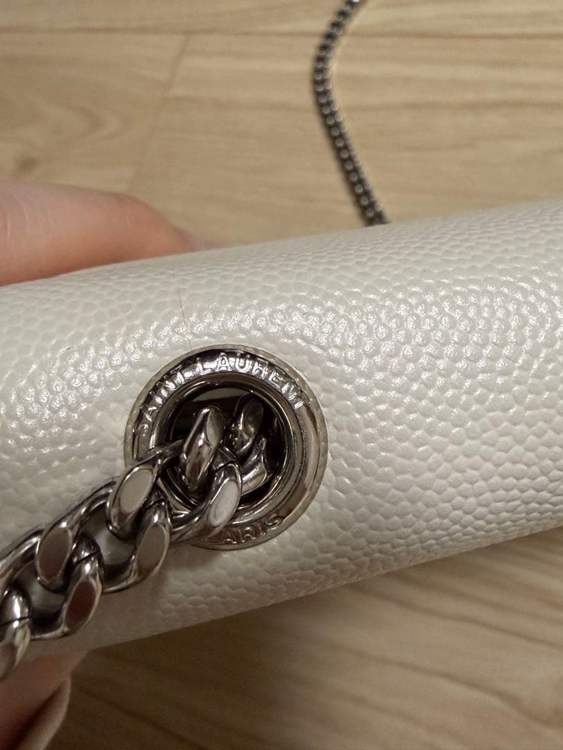 SAINT LAURENT ケイト ショルダーバッグ