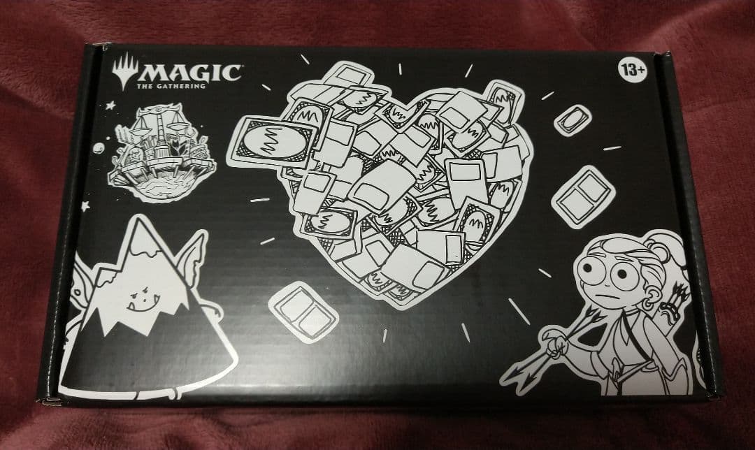 MTG Festival in a Box: Chicago 2025 未開封