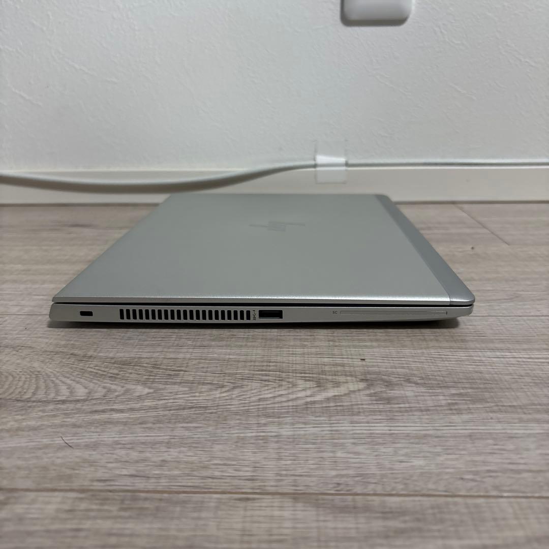 美品‼️HP ELITEBOOK 830 ノートPC 16GB SSD256GB