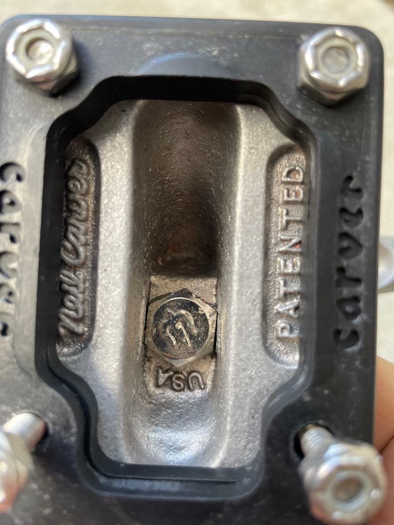 【JulianSi hardar 】Carver cx4セット