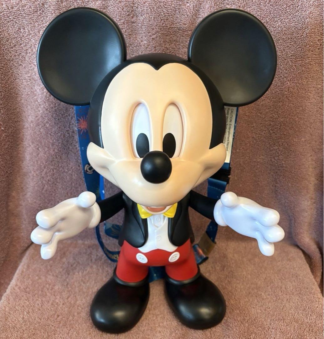 ミッキー ポップコーンバケット カリフォルニアディズニー 70周年