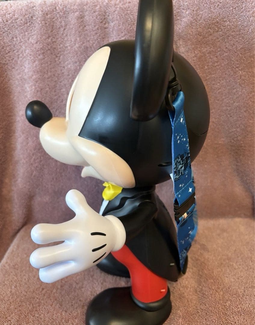 ミッキー ポップコーンバケット カリフォルニアディズニー 70周年