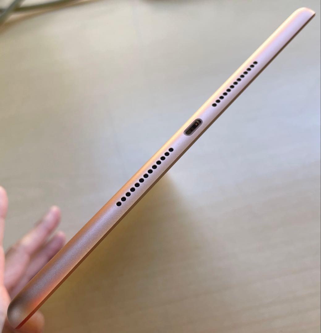 iPad 第7世代　A2197 Wi-Fi　ゴールド　128GB 超美品 #7