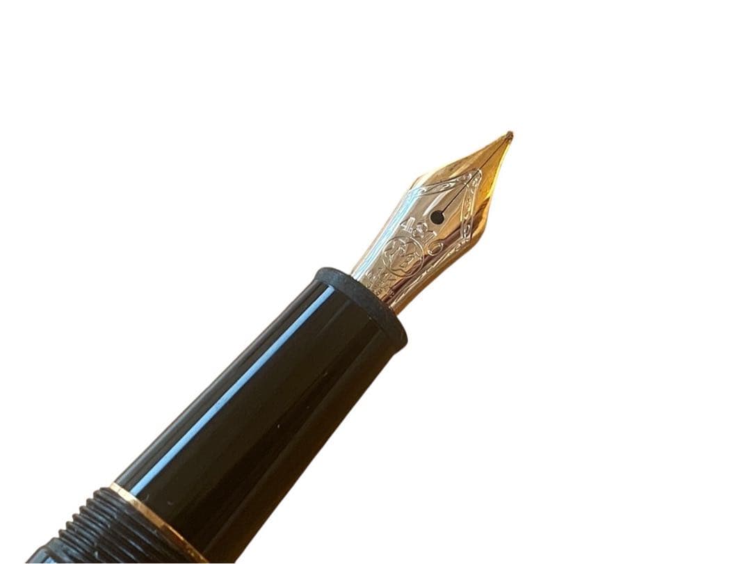 【MONTBLANC モンブラン 万年筆】ペン先 14K 4810 高級筆記具
