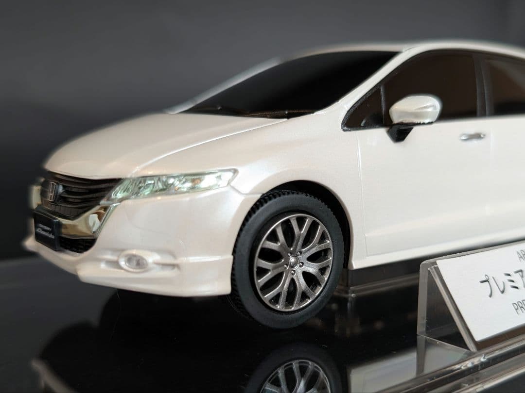 HONDA カラーサンプル オデッセイ アブソルート プレミアムホワイトパール