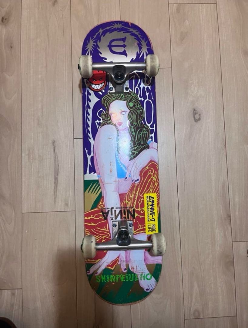 evisen まなな専用