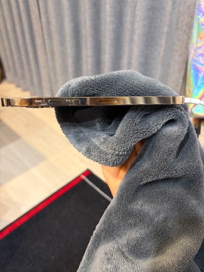 iPhone 12 pro max 256 ジャンク扱い