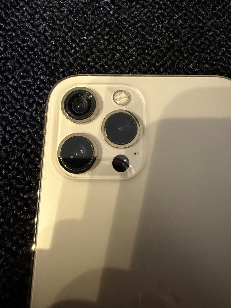 iPhone 12 pro max 256 ジャンク扱い