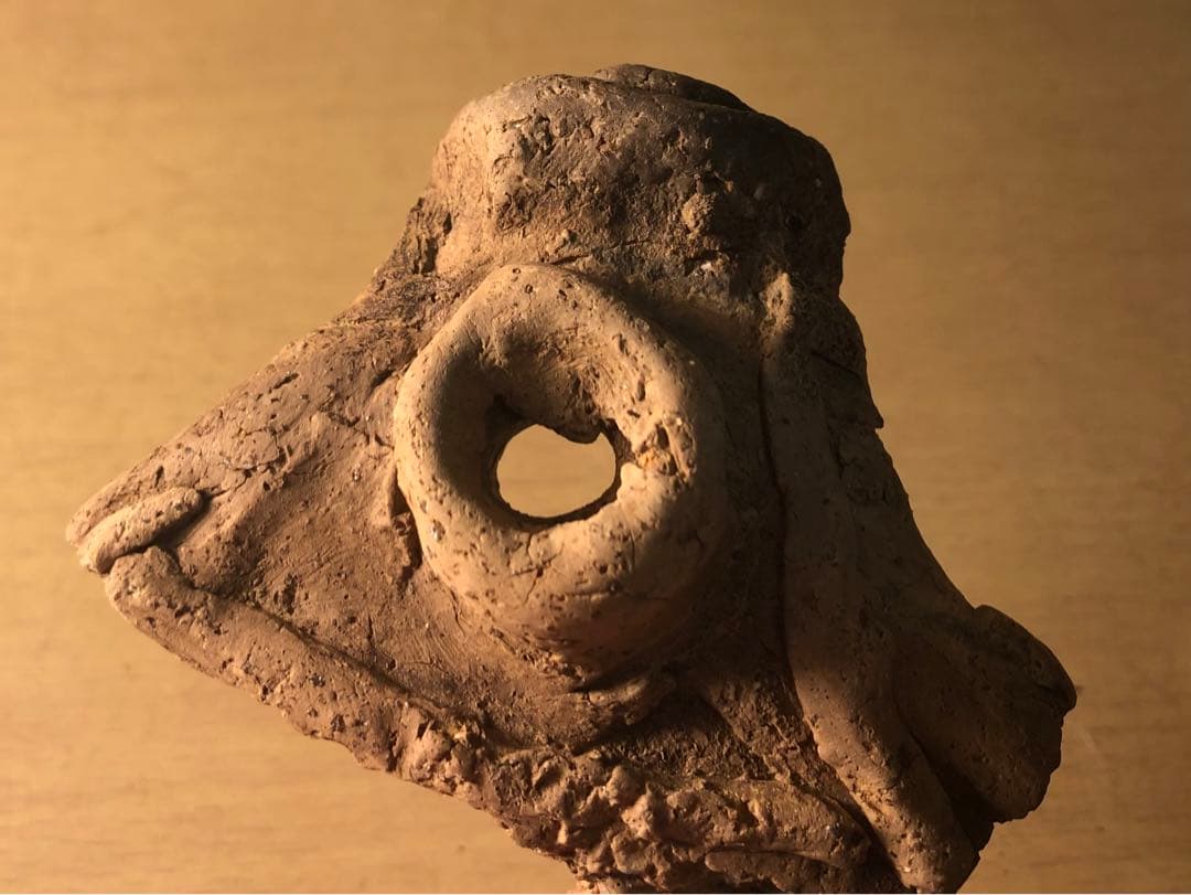 「縄文土器の欠片 No.531」です。