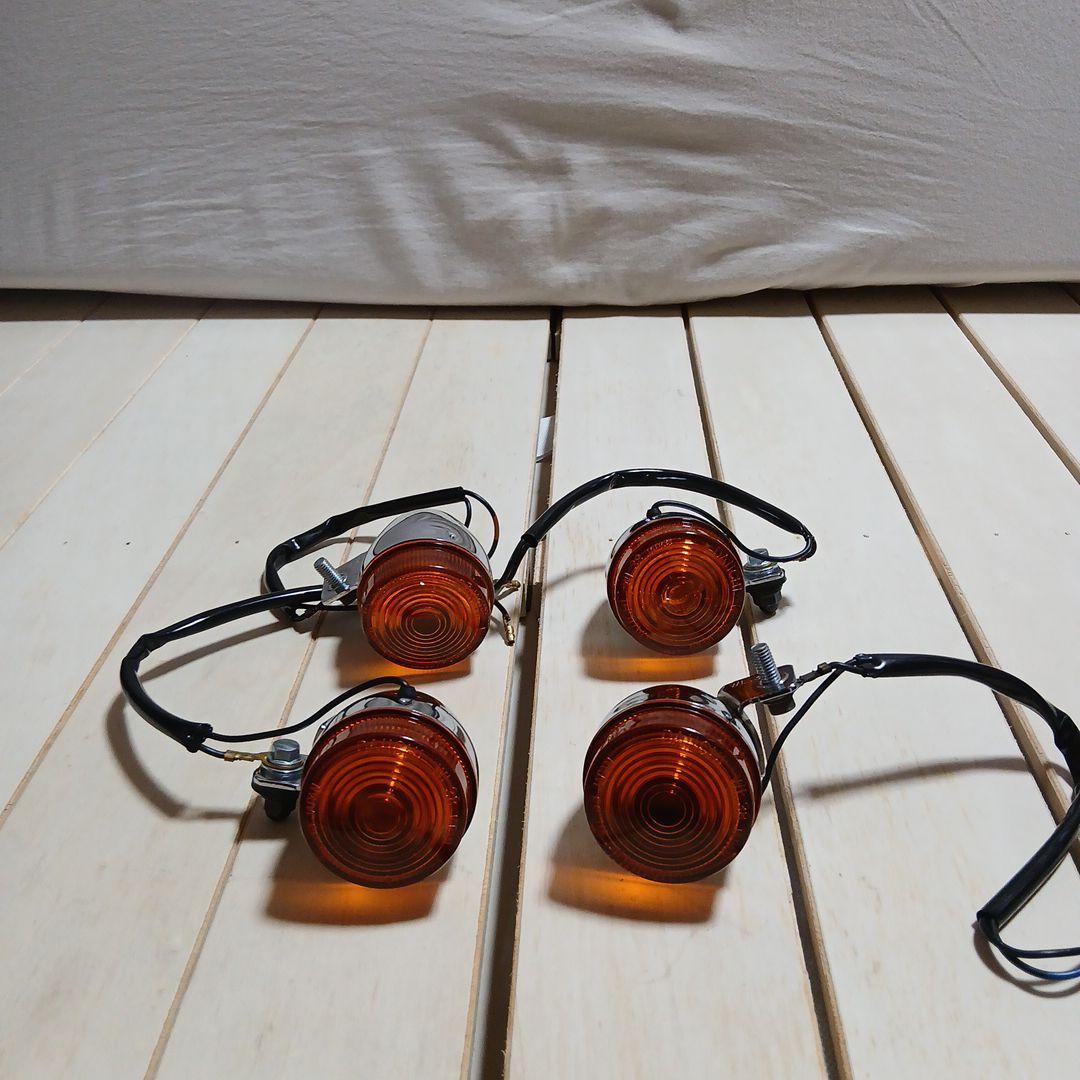 エイプ50、100純正ウインカー