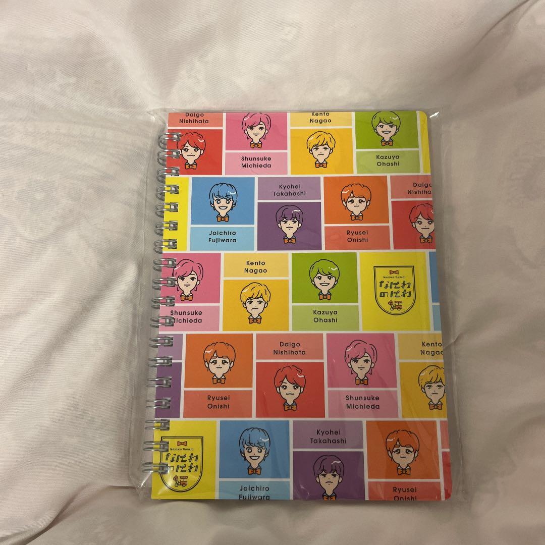 なにわのにわ限定グッズ