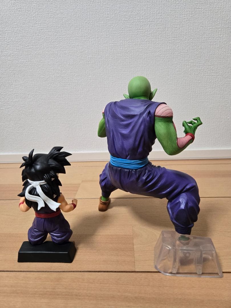 ドラゴンボール　一番くじ　悟空　クリリン　悟飯　ピッコロ　など８体まとめ売り