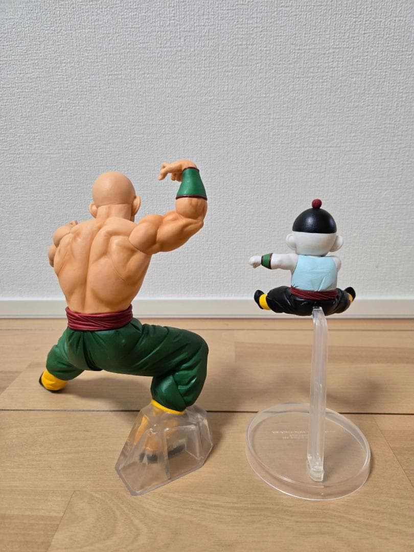 ドラゴンボール　一番くじ　悟空　クリリン　悟飯　ピッコロ　など８体まとめ売り