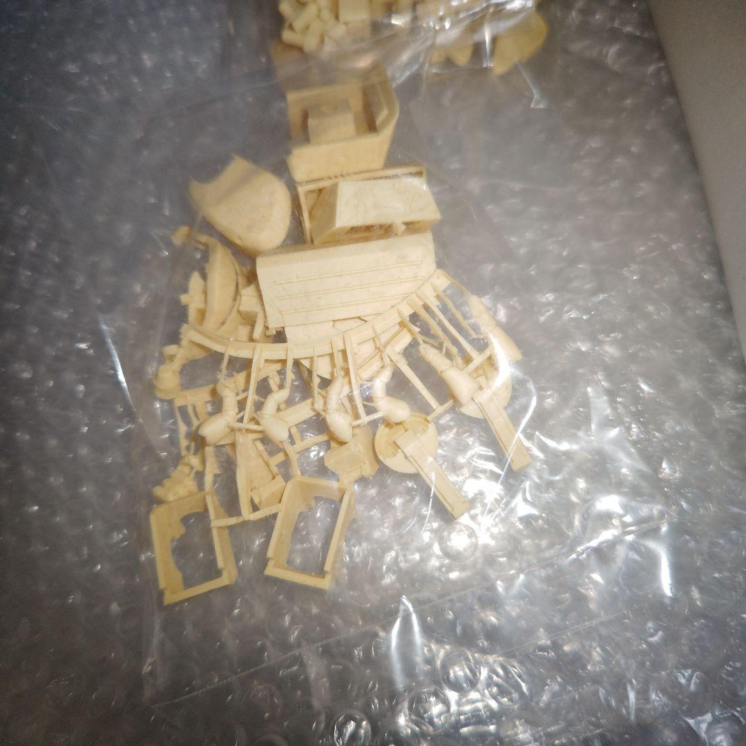 1/24　WAVE　装甲騎兵ボトムズ　スコープドッグ　レッドショルダーカスタム