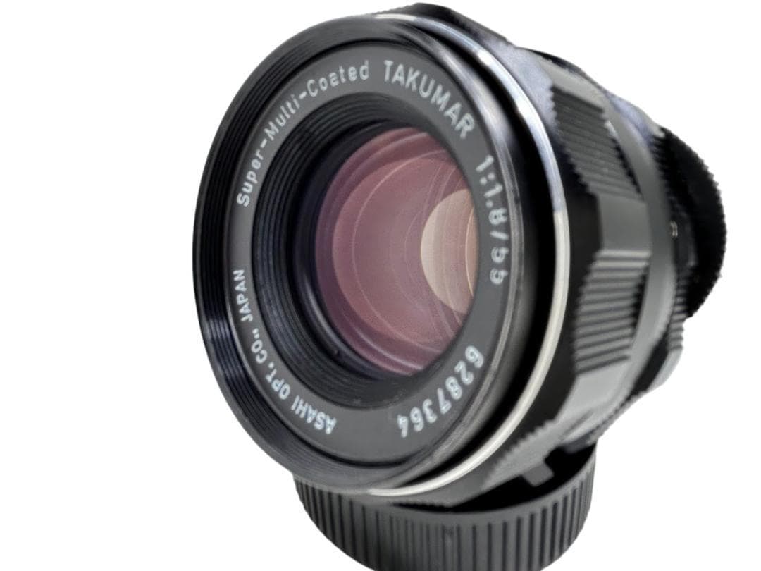 光学良品 ペンタックス PENTAX SMC TAKUMAR 55㎜ f1.8