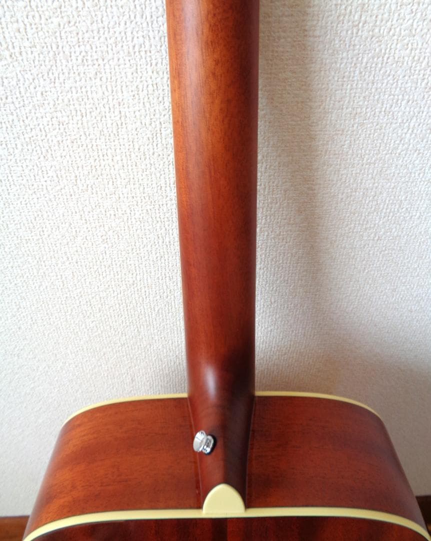 YAMAHA FG820　2024年製　極上美品！　ヤマハ ソフトケース付