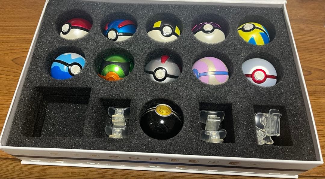 ポケモン モンスターボール コレクション スペシャル プレミアムバンダイ