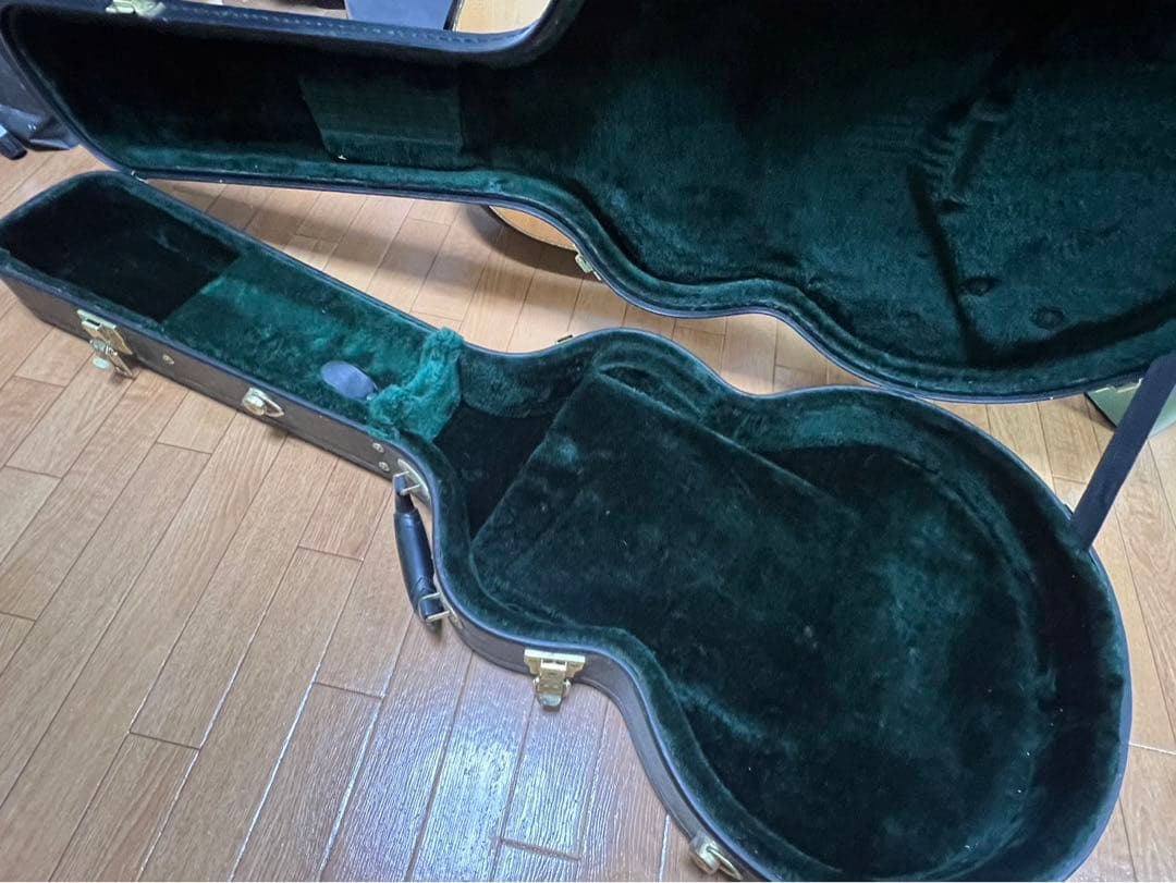 ギター EDWARDS E-SA-118LT / TBS