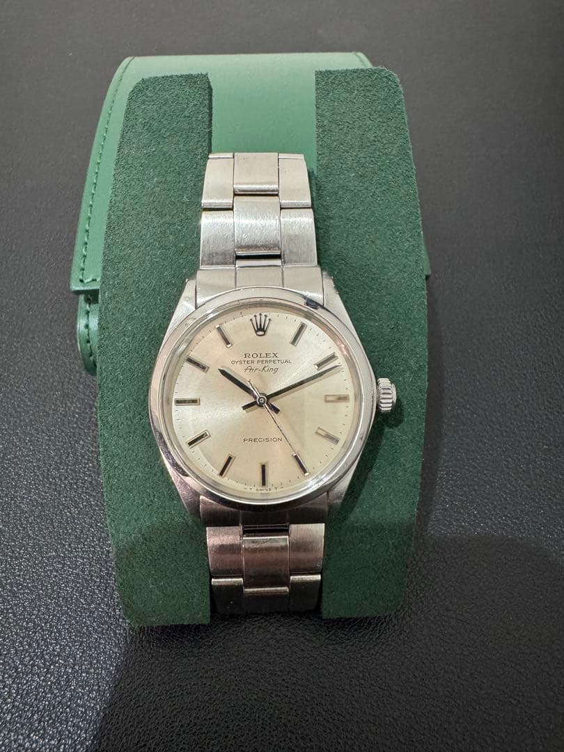 ロレックス　エアキング ref.5500