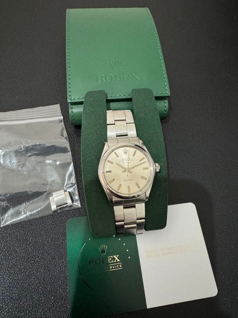 ロレックス　エアキング ref.5500