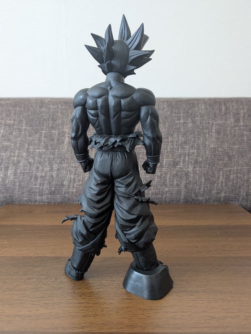 箱無　ドラゴンボール フィギュア5体まとめ売り　孫悟空　ゴジータ