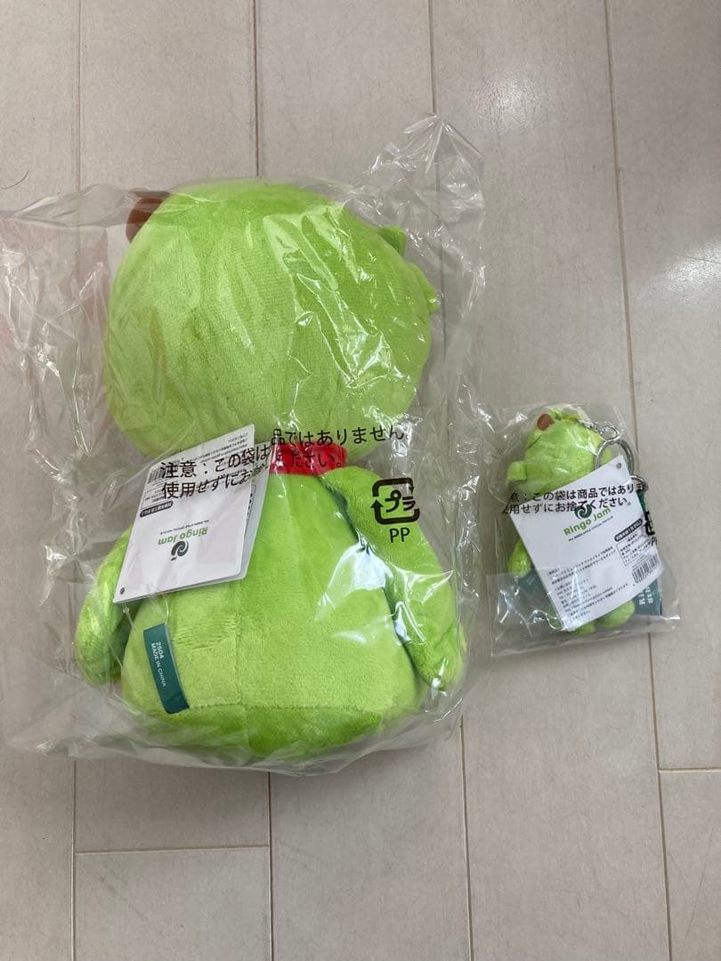 MRS. GREEN APPLE メメル　大小セット