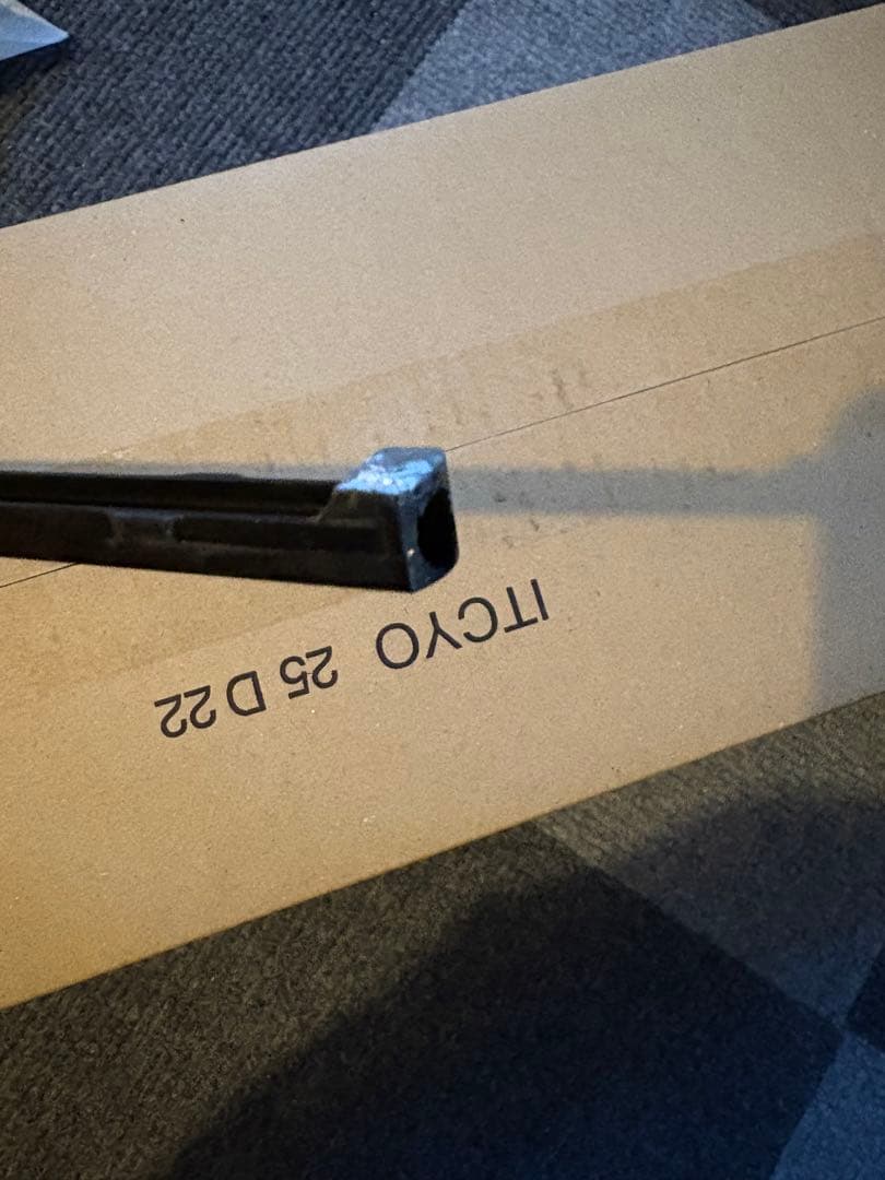 か*ぐ様 AERO PRECISION チャージングハンドル GHK V3で使用