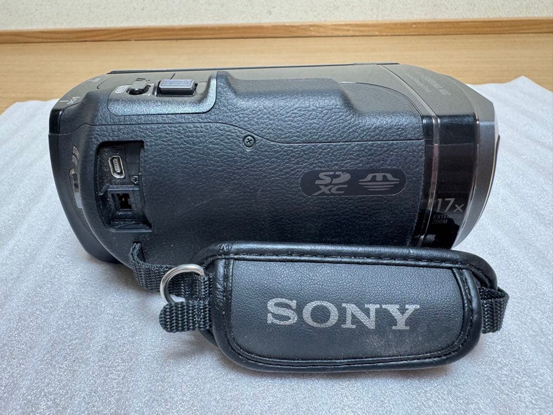 3Dカメラ　SONY　Handycam　HDR-TD10 動作未確認