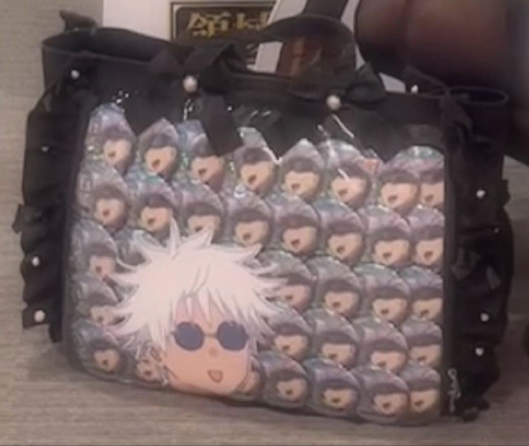 五条悟 缶バッジ 痛バ 58個セット