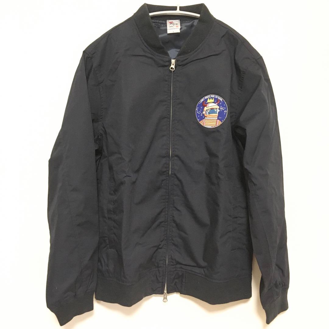 ブルゾンL King Gnu kinggnu 初期グッズ インディーズ時代 中古