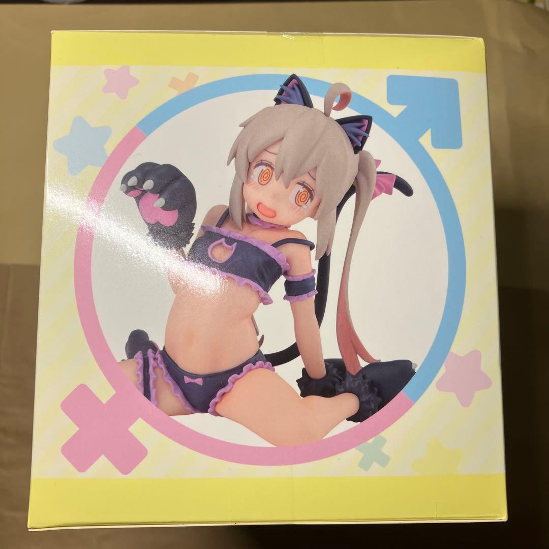 おにまい　お兄ちゃんはおしまい！　フィギュア　てのひらまひろちゃん　緒山まひろ