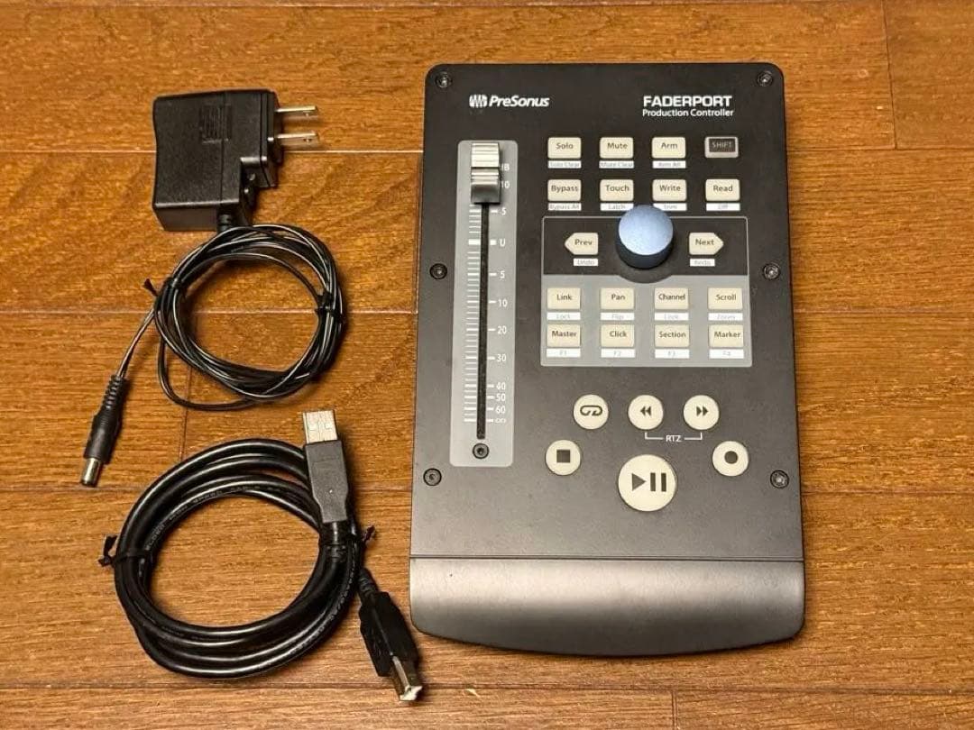 PreSonus FaderPort コントローラー