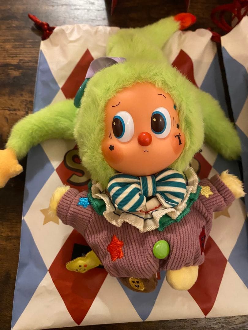 【POPMART】why so seriousトゥインクル2体セット