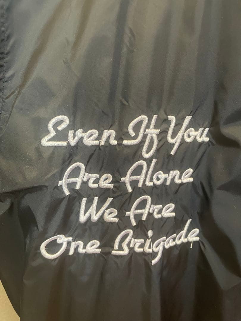 MOBSTYLES×10-FEET コーチジャケット