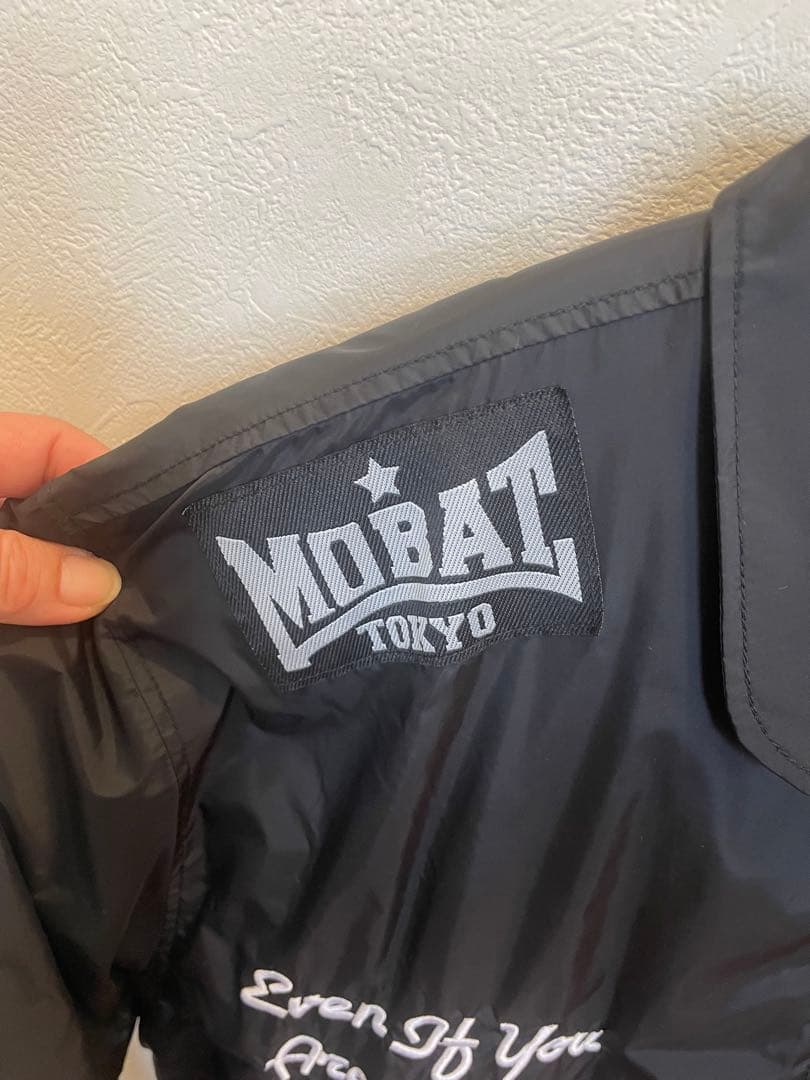 MOBSTYLES×10-FEET コーチジャケット