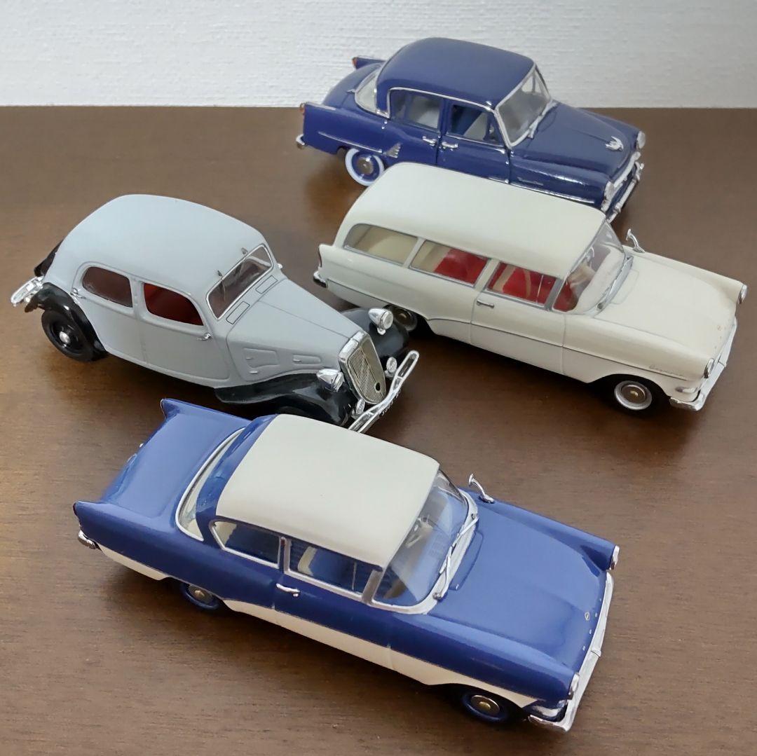 ミニカーコレクション　31台　アクリルケース付き